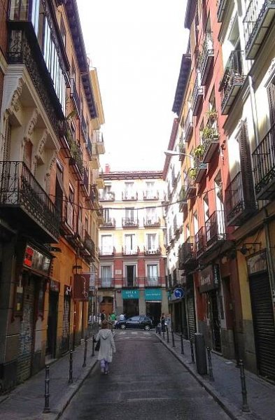 Travel tips to Madrid