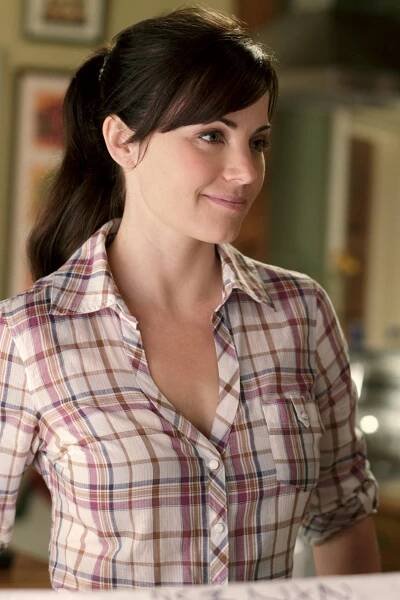 Smallville - Útok - Z filmu - Erica Durance