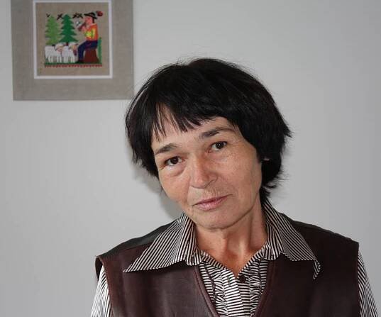 Gálová Eleonóra - ÚĽUV