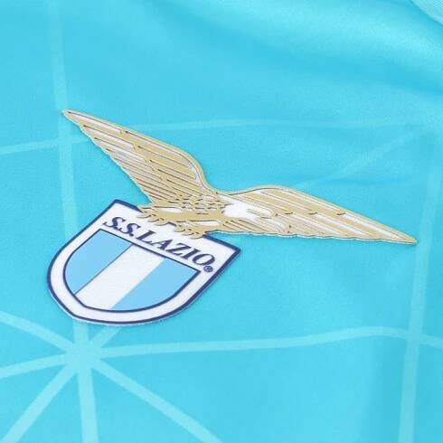 SS LAZIO PREMATCH JERSEY 2025/26 