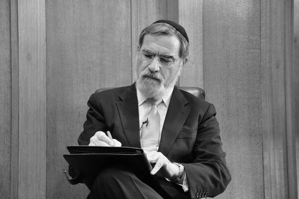 Contact The Rabbi Sacks Legacy