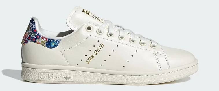 adidas, Stan Smith X Liberty London Shoes