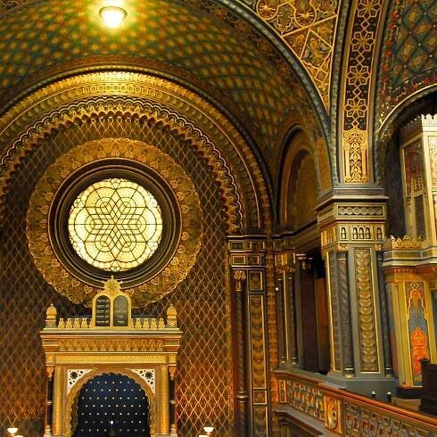 Praha: Koncert klasické hudby ve Španělské synagoze | GetYourGuide