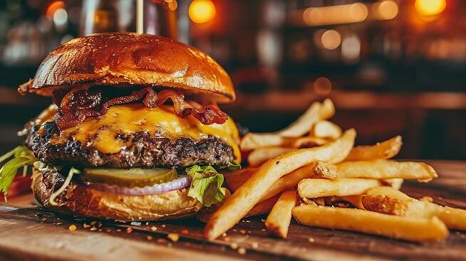 Kam v Praze na nejlepší hamburger, o kterém se vám bude i zdát? Kde servírují ikonickou čedarovou bombu a kam za vítězem Burgerfestu?