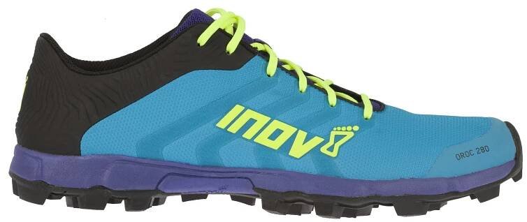 INOV-8 OROC 280 v2 blue/purple/yellow