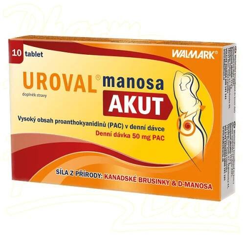 Uroval Manosa AKUT tbl.10