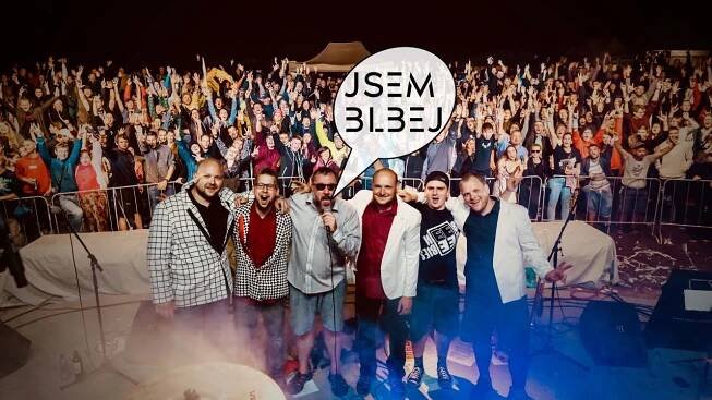 Heebie Jeebies - Jsem blbej