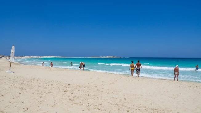 Žádná Hurghada, žádná Marsa Alam. Egyptský Karibik je jiná úroveň
