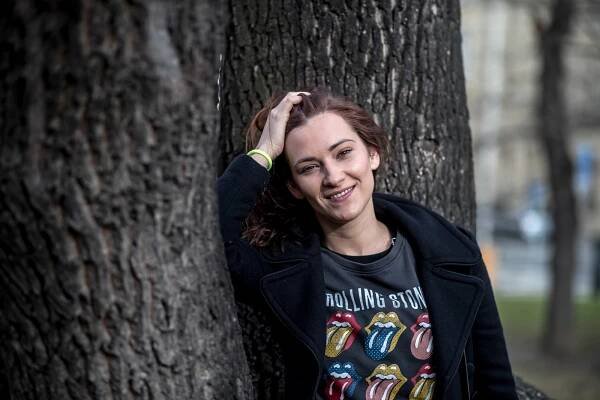 Herečka Barbora Jánová: Tíhnu k závislostem, jsem už taková. I teď mám jednu