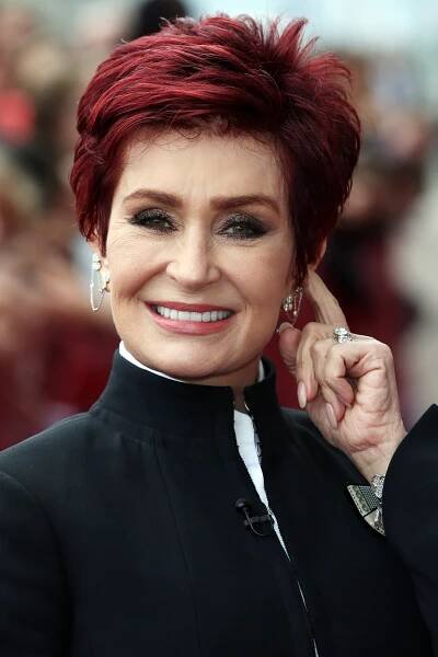 Short Hairstyles for Women Over 50