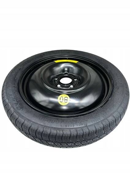 Dojezdové kolo pro OMODA 5 (2024-současnost) 125/80R17 NOVÉ + SADA NA VÝMĚNU Značka Linglong