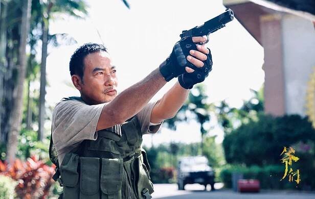 Man's Creed - Fotosky - Simon Yam