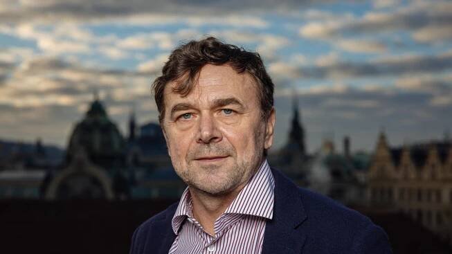 Pavel Tykač Praha
