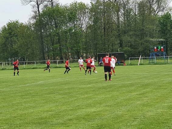 Zaostřeno na okresní fotbal: Divoká přestřelka v Břidličné