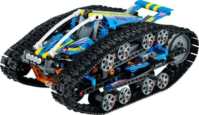 LEGO Technic 42140 Multivozidlo