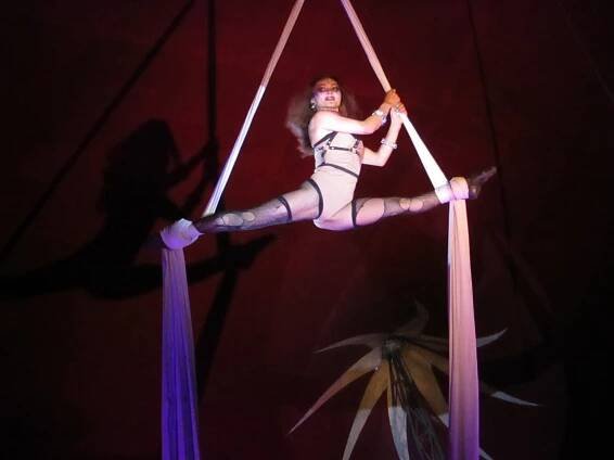 Ohana horor cirkus míří na jih Čech. Novou show uvidí nejdříve lidé v Táboře