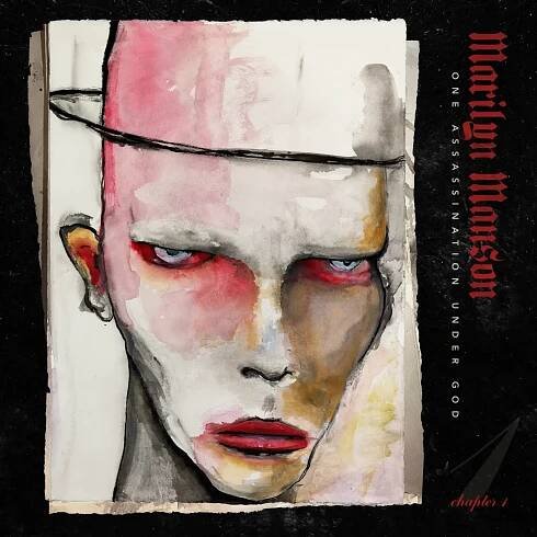 One Assassination Under God: Chapter 1 - Marilyn Manson [LP] (Coloured Red Vinyl) od 717 Kč