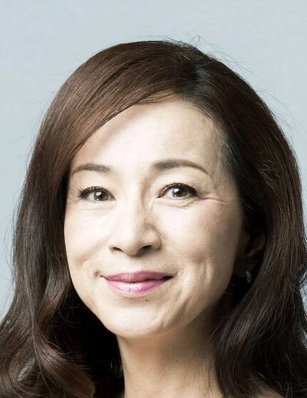 Harada Mieko (原田美枝子) - MyDramaList
