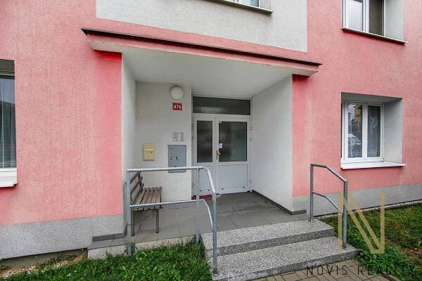 Prodej Byt 3+1, Pod Makovým vrchem, Holýšov, okres Plzeň-Jih