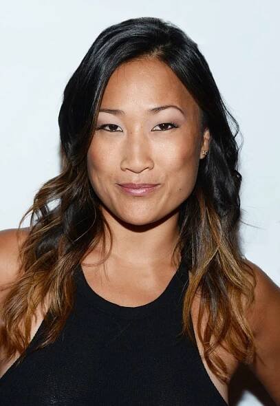 Tina Huang fotka