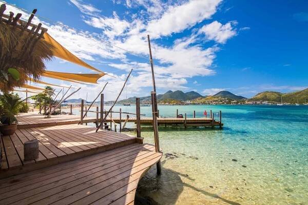 Pinel Island | True Paradise | Villa Pinel 