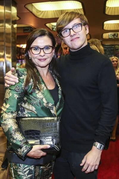 Manžel Morávkové Petr Malásek: Utajená oslava »55« s Kubišovou a Bílou