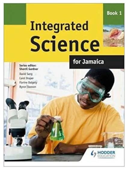 Integrated Science for Jamaica Book1