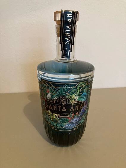 Santa Ana GIN by Don Papa 0,7l 42,3% | Rums.cz