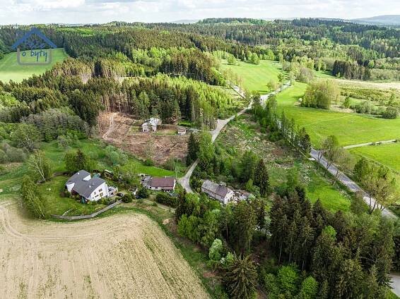 Prodej Pozemek, Hlinsko - Blatno, okres Chrudim
