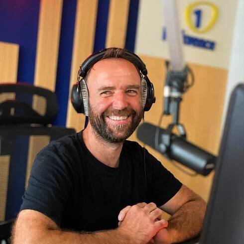 Petr Klein Svoboda: Je krásné vidět Portoričany, jak se smějí scénám se Štaindlerem a Tomicovou | Host Frekvence 1