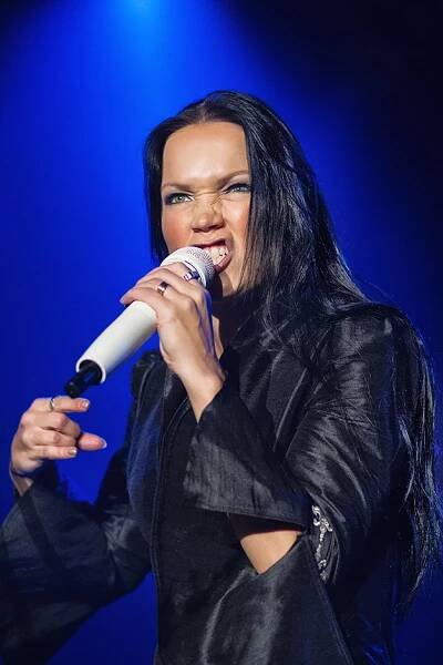 Tarja Turunen ehemals Nightwish