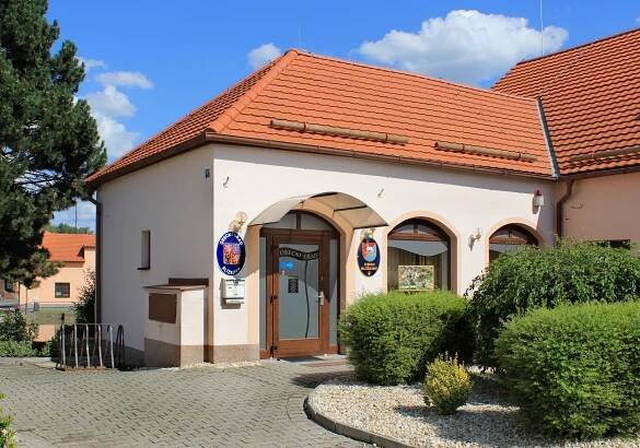 Soubor:Blížejov, municipal office.jpg