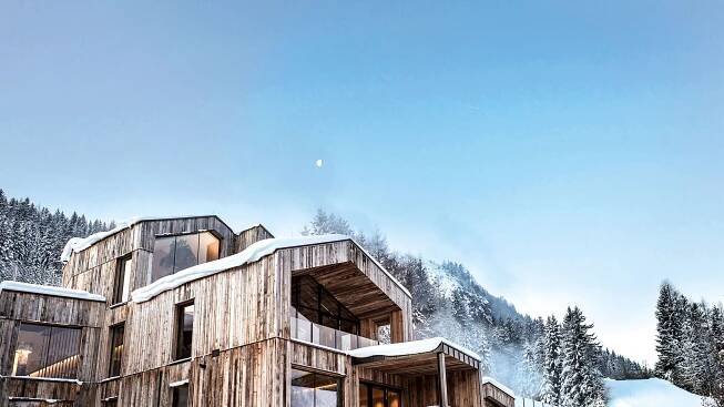 Forsthofgut, Leogang, Austria – spa review