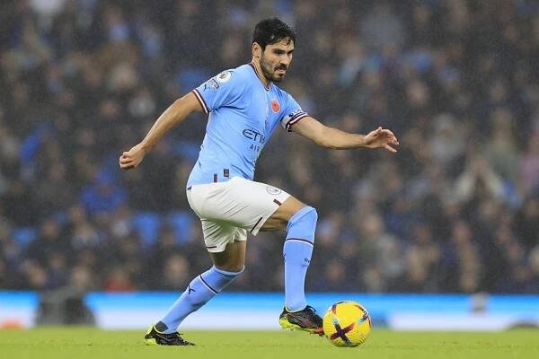 5 momentů, kdy Gündogan prokázal svou jedinečnost v Manchesteru City - Ruik.cz