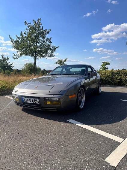 Porsche 944 Turbo Targa  - Porsche 944 Gebrauchtwagen