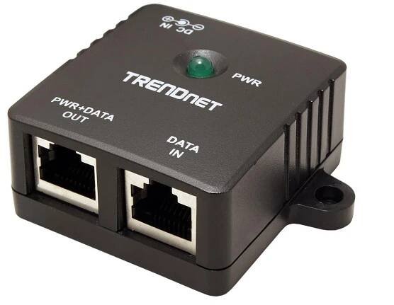 TRENDnet Gigabit PoE Injektor (TPE-113GI)