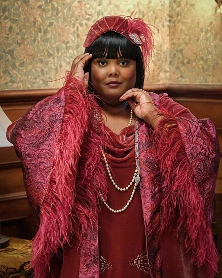 Danielle Pinnock - Actress, Writer