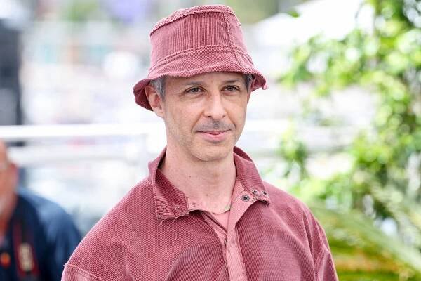 Jeremy Strong Packed 2 Different All-Pink Suits for Cannes