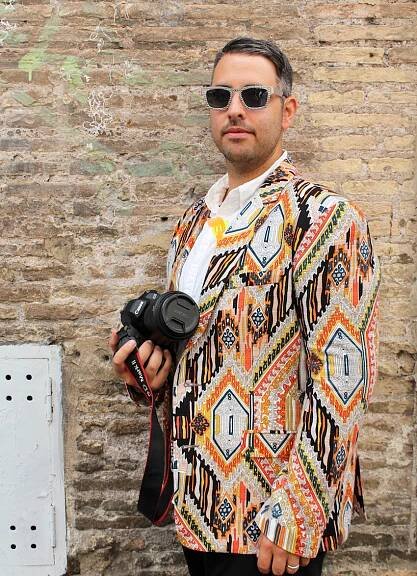Ep 32 ADVANCED STYLE'S ARI SETH COHEN, NO MORE INVISIBLE WOMAN