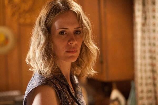 Bahno z Mississippi - Z filmu - Sarah Paulson