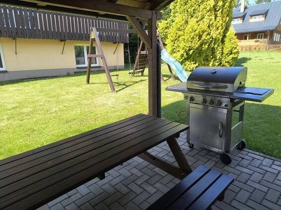 Vila Marianna, pronájem vily Deštné v Orlických horách - ubytování Orlické hory, 9497