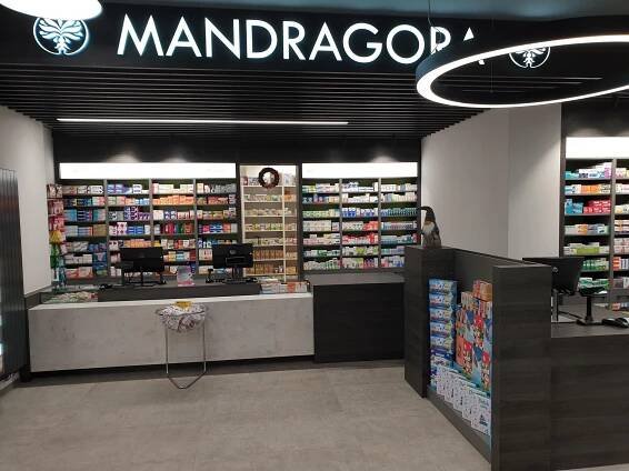 Lékárna Mandragora foto 2