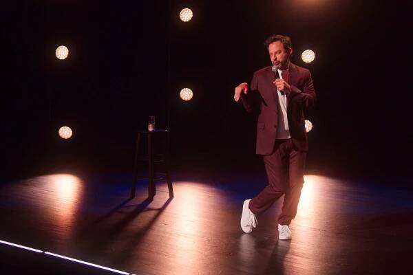 Nick Kroll: Malý velký kluk - Z filmu - Nick Kroll