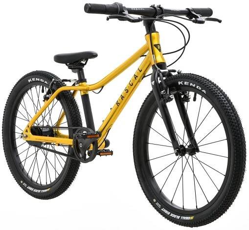 Rascal 20 20" 2022 zlaté od 14 990 Kč