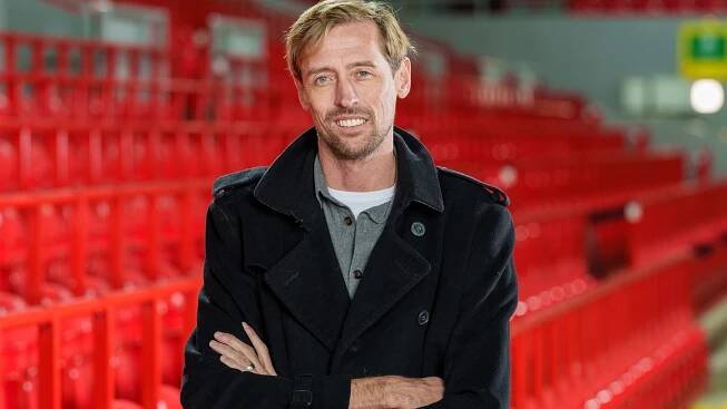 13 Fascinating Facts About Peter Crouch