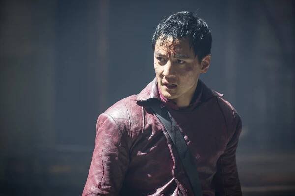 Into the Badlands - Fist Like a Bullet - Z filmu - Daniel Wu