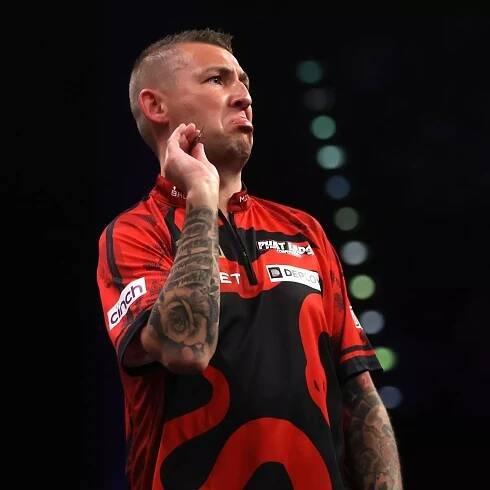 Nathan Aspinall teases Michael van Gerwen before crucial clash – 'He's in my pocket'