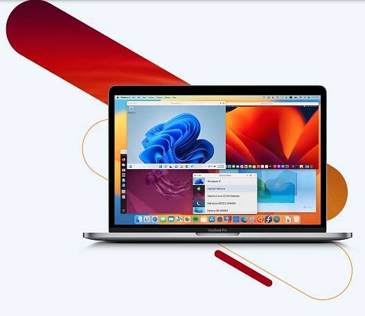 Parallels Desktop 5