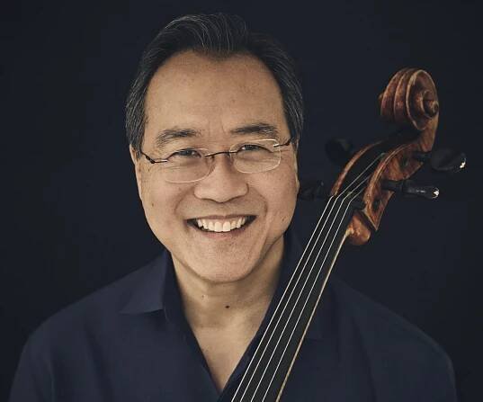 Yo-Yo Ma (zdroj Jason Bell)