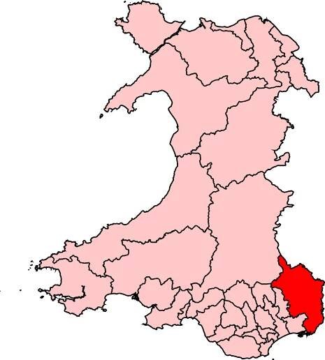 Monmouthshire (UK Parliament constituency)